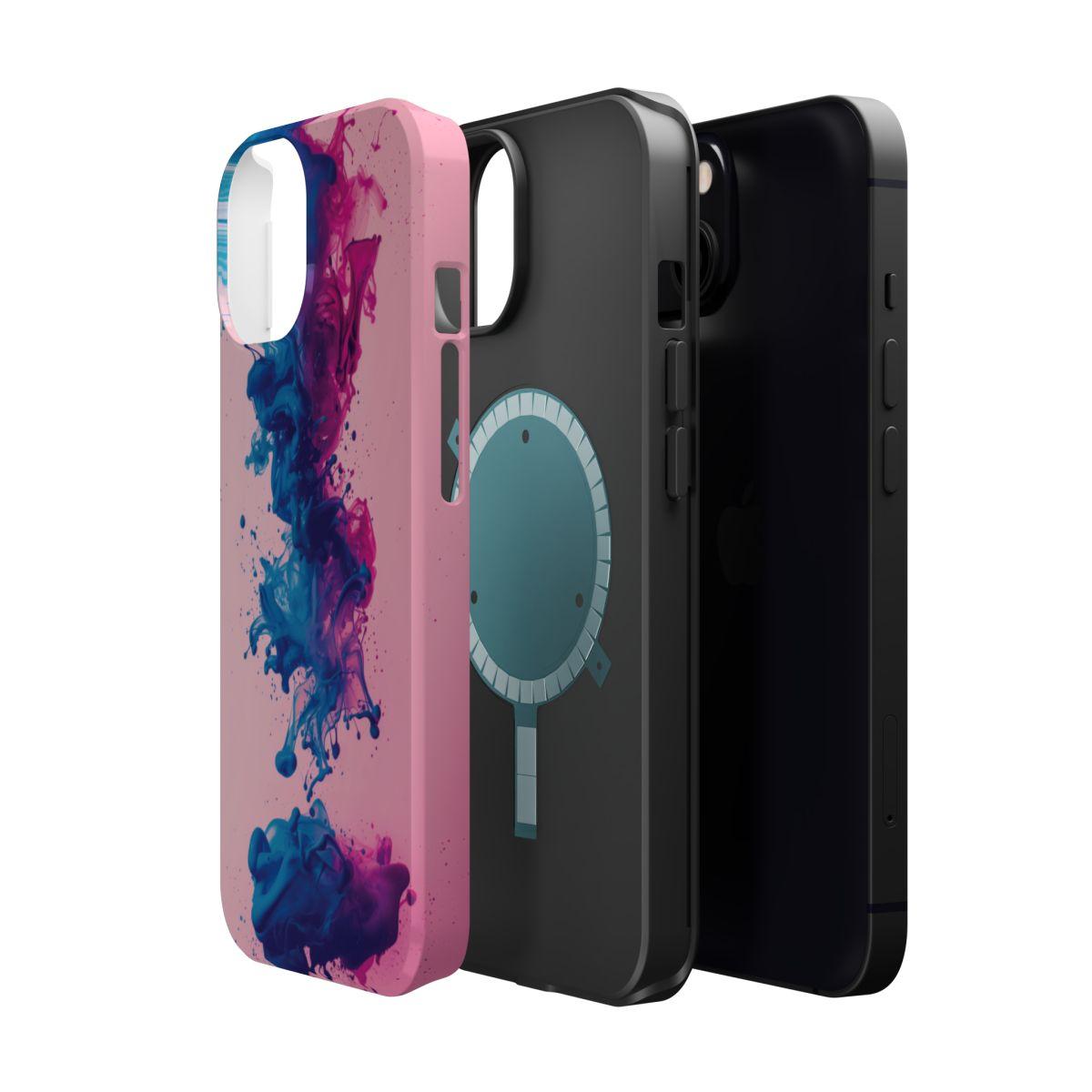 iPhone Case - Subtle Color Fusion.