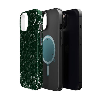 iPhone Case - Micro Leafs.