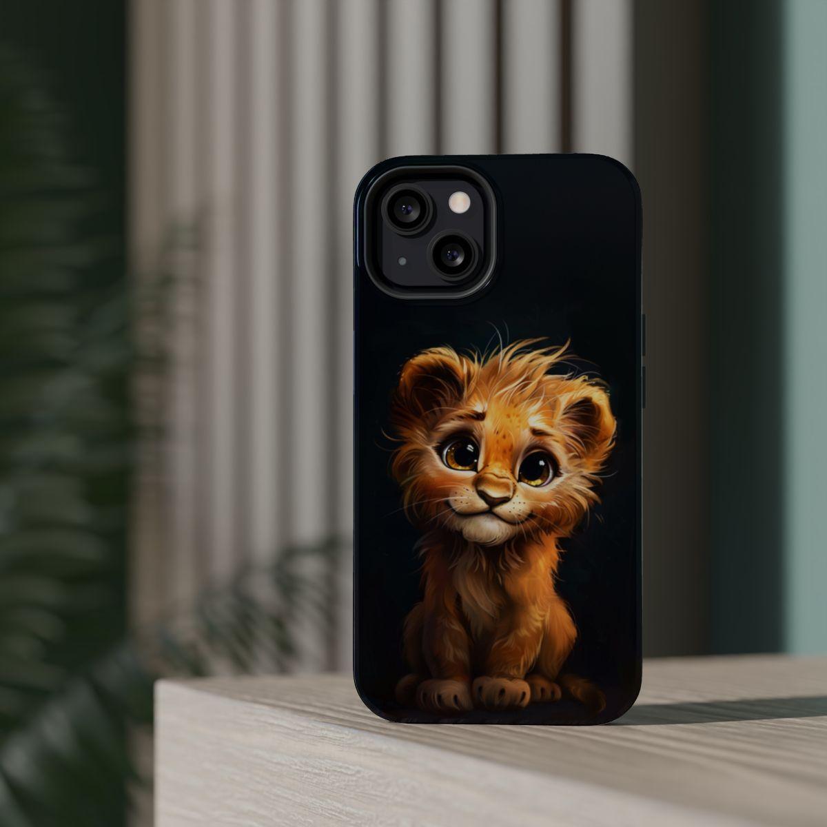 iPhone Case- Gentle Guardian.