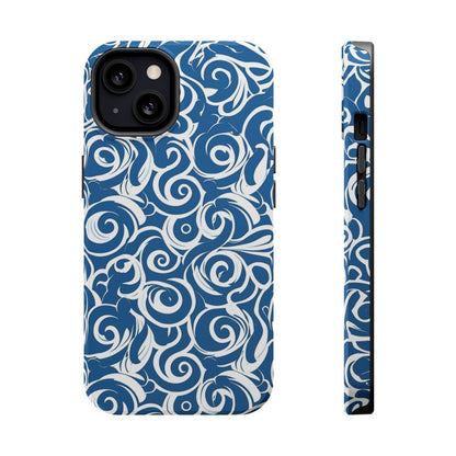 iPhone Case - Tranquil Blue.