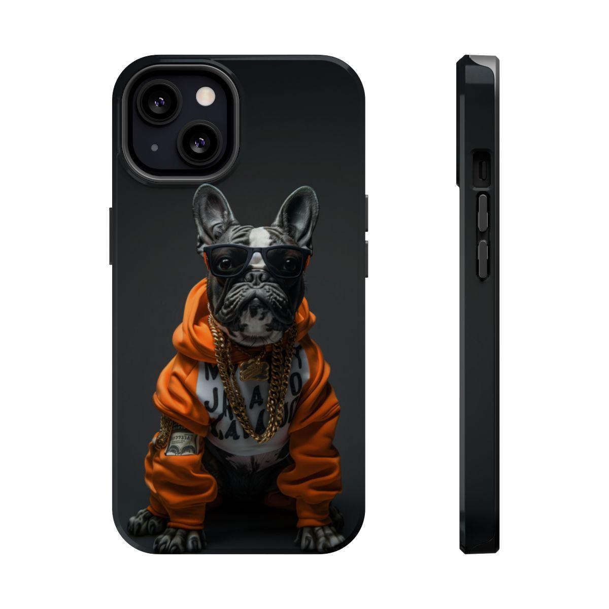 iPhone Case- Stylish Champ.