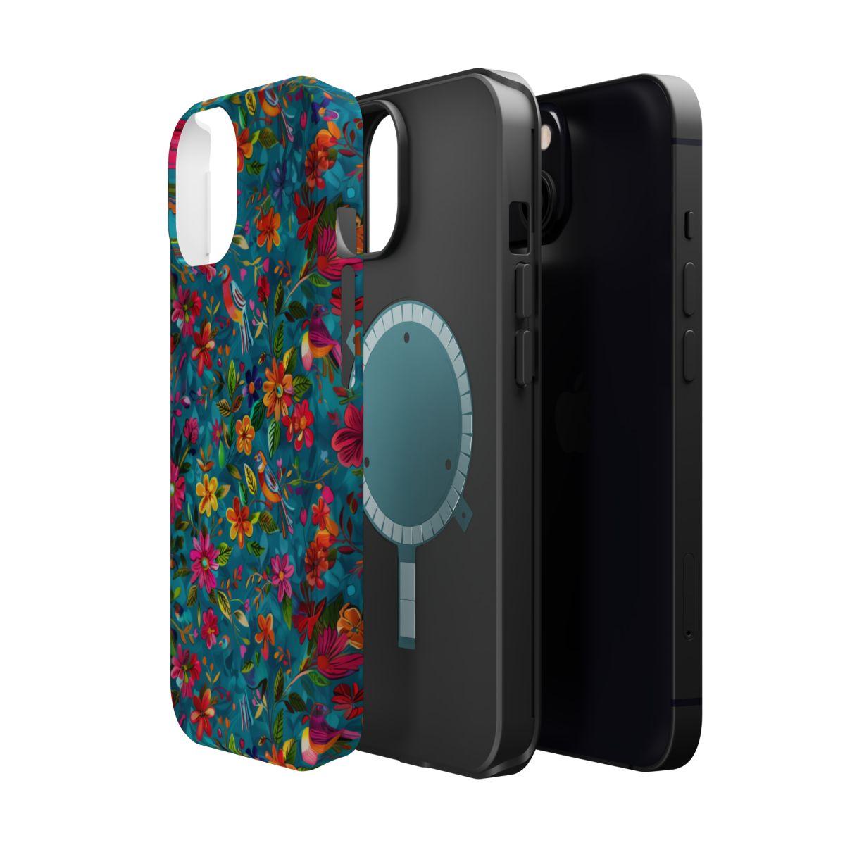 iPhone Case- Floral Enthusiast.