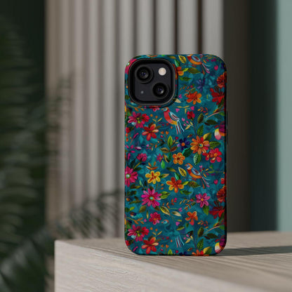 iPhone Case- Floral Enthusiast.