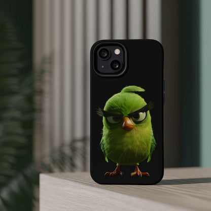 iPhone Case- Sharp and Alert.