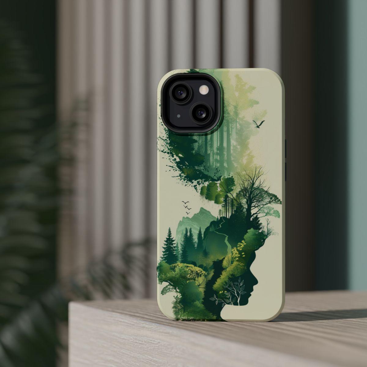 iPhone Case- Natural Grace.