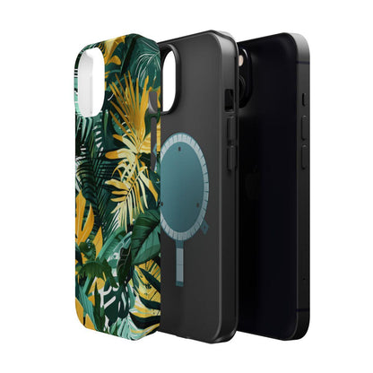 iPhone Case- Leafy Serenity.