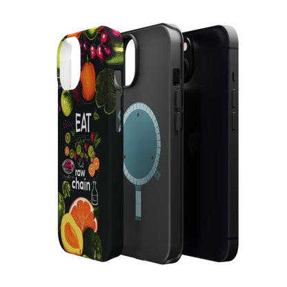 iPhone Case - Eat Healthy.