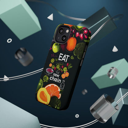 iPhone Case - Eat Healthy.