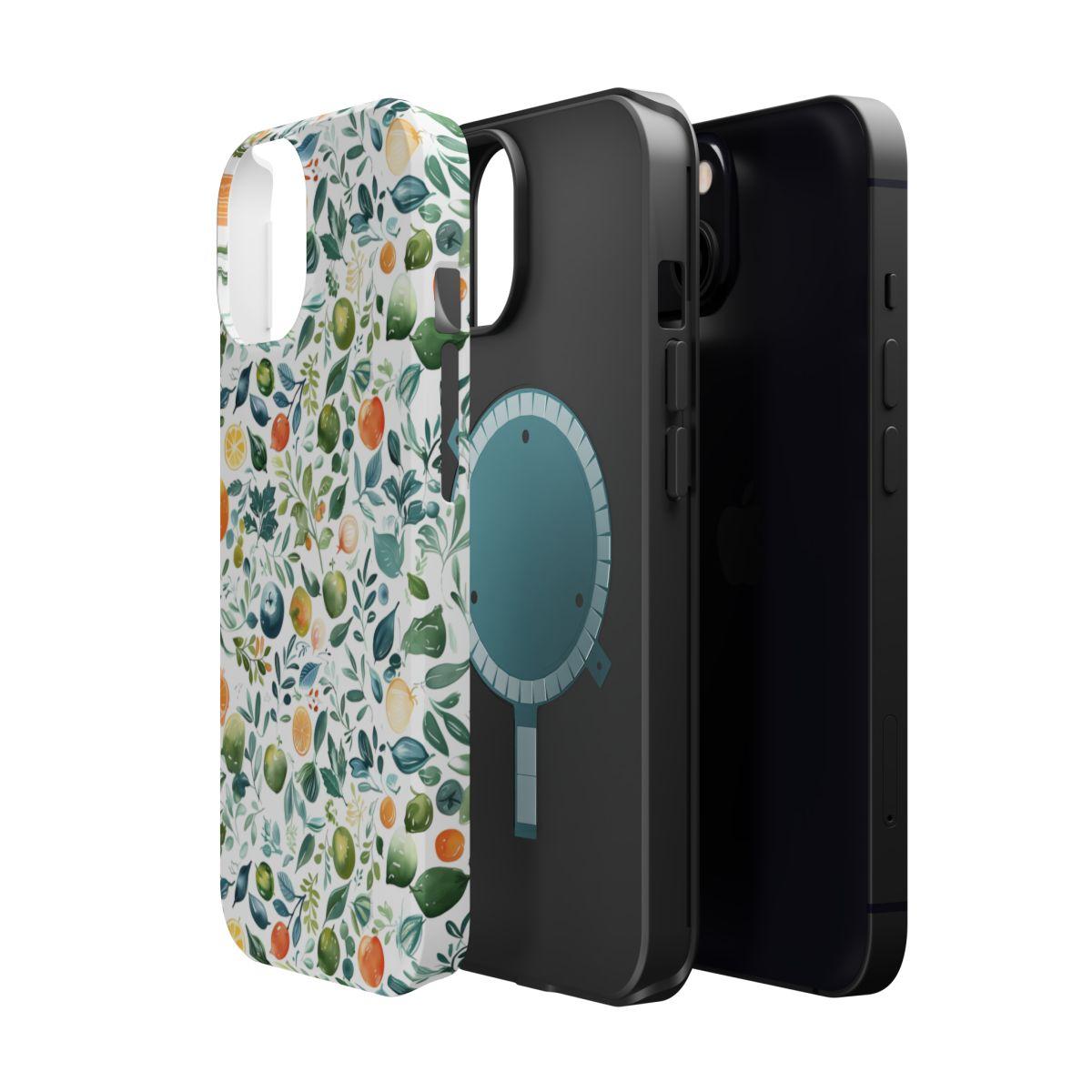 iPhone Case- Fruit Garden.