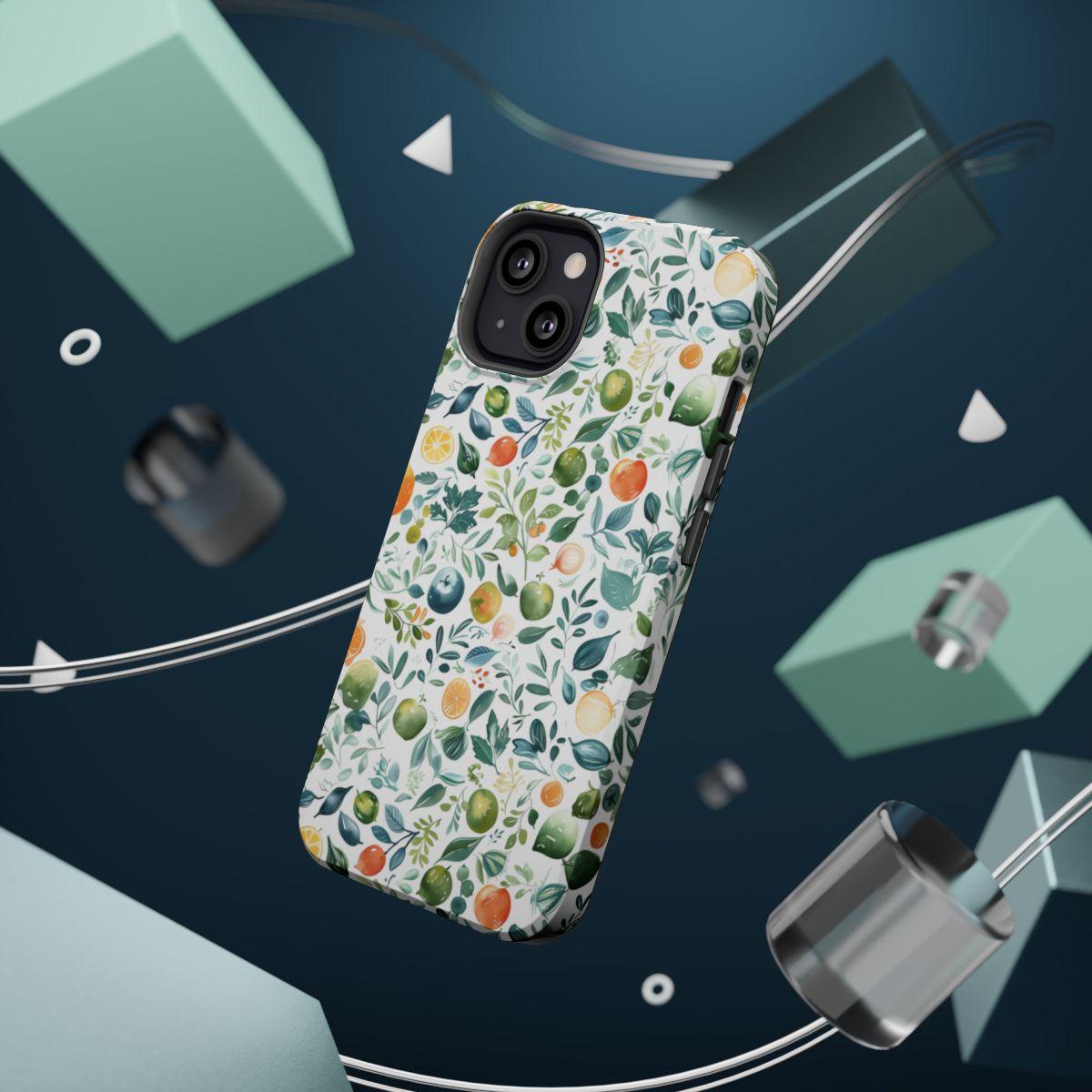 iPhone Case- Fruit Garden.