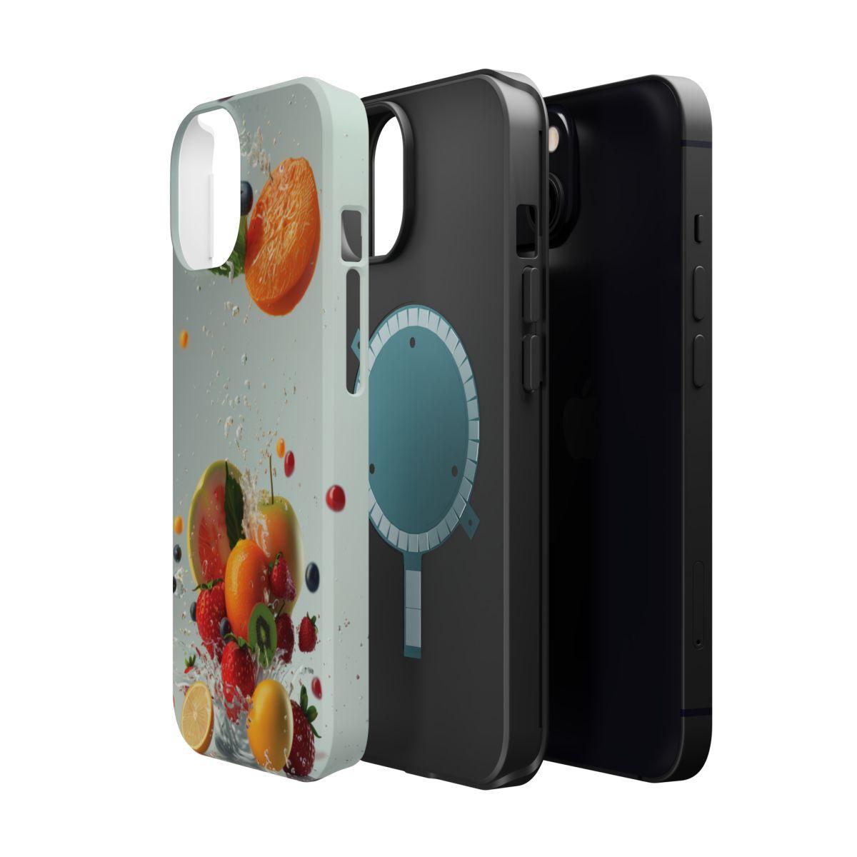 iPhone Case - Love Nature Food.