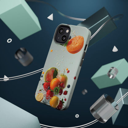 iPhone Case - Love Nature Food.