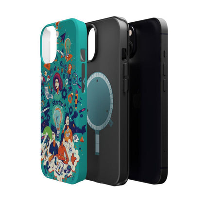 iPhone Case- Startup Vibe.