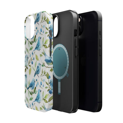 iPhone Case- Garden of Sparrows.