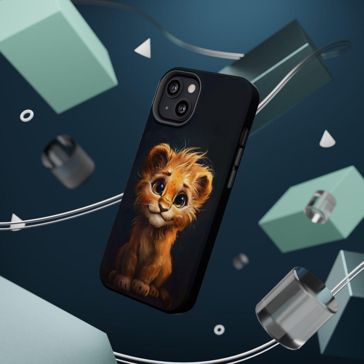 iPhone Case- Gentle Guardian.