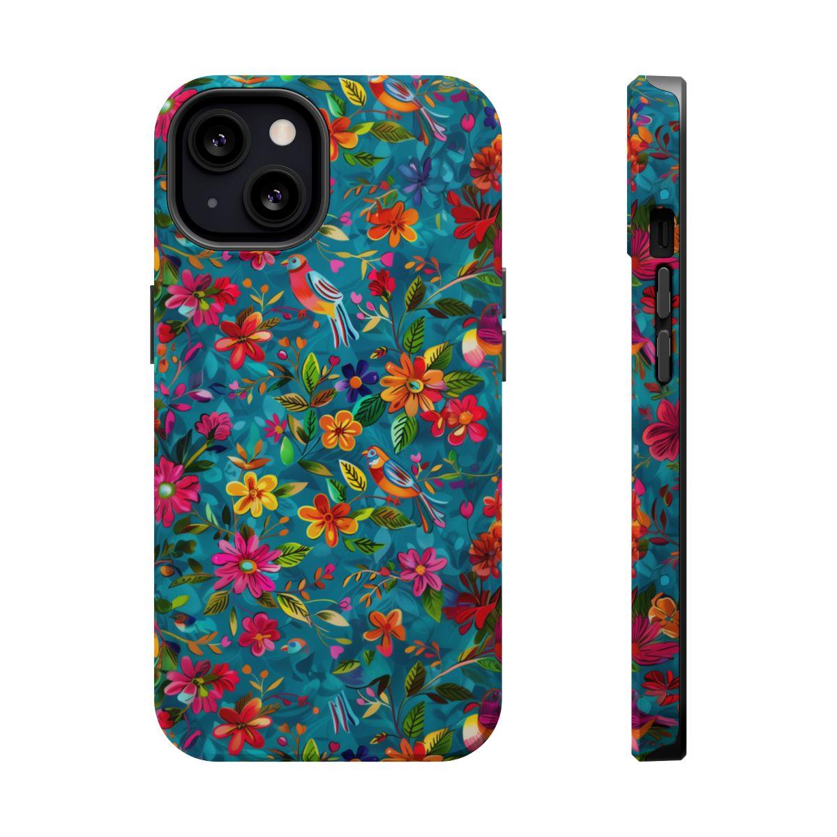 iPhone Case- Floral Enthusiast.