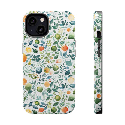 iPhone Case- Fruit Garden.