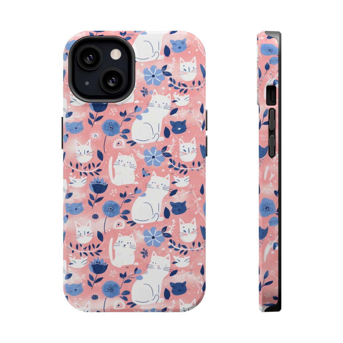 iPhone Case- Nostalgia Cat.