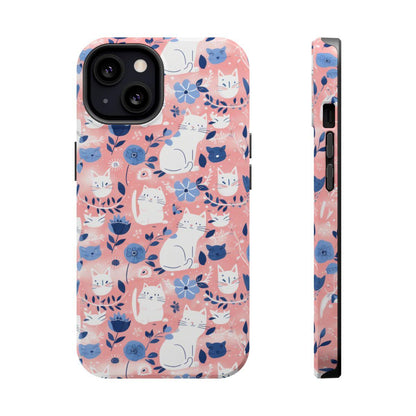 iPhone Case- Nostalgia Cat.