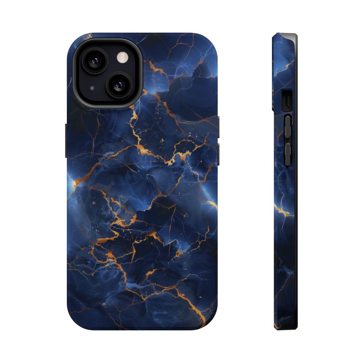 iPhone Case- Nature's Golden Vein.