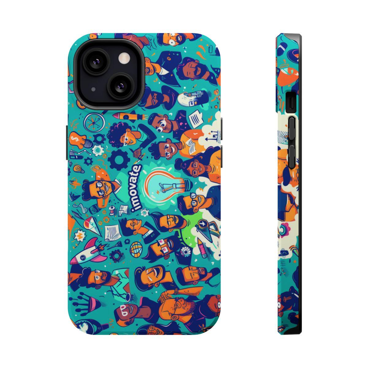 iPhone Case-  Fun Culture.