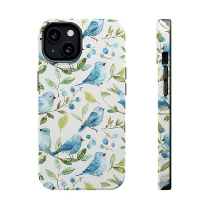 iPhone Case- Garden of Sparrows.