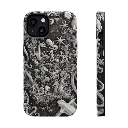 iPhone Case- Undersea Shadows.