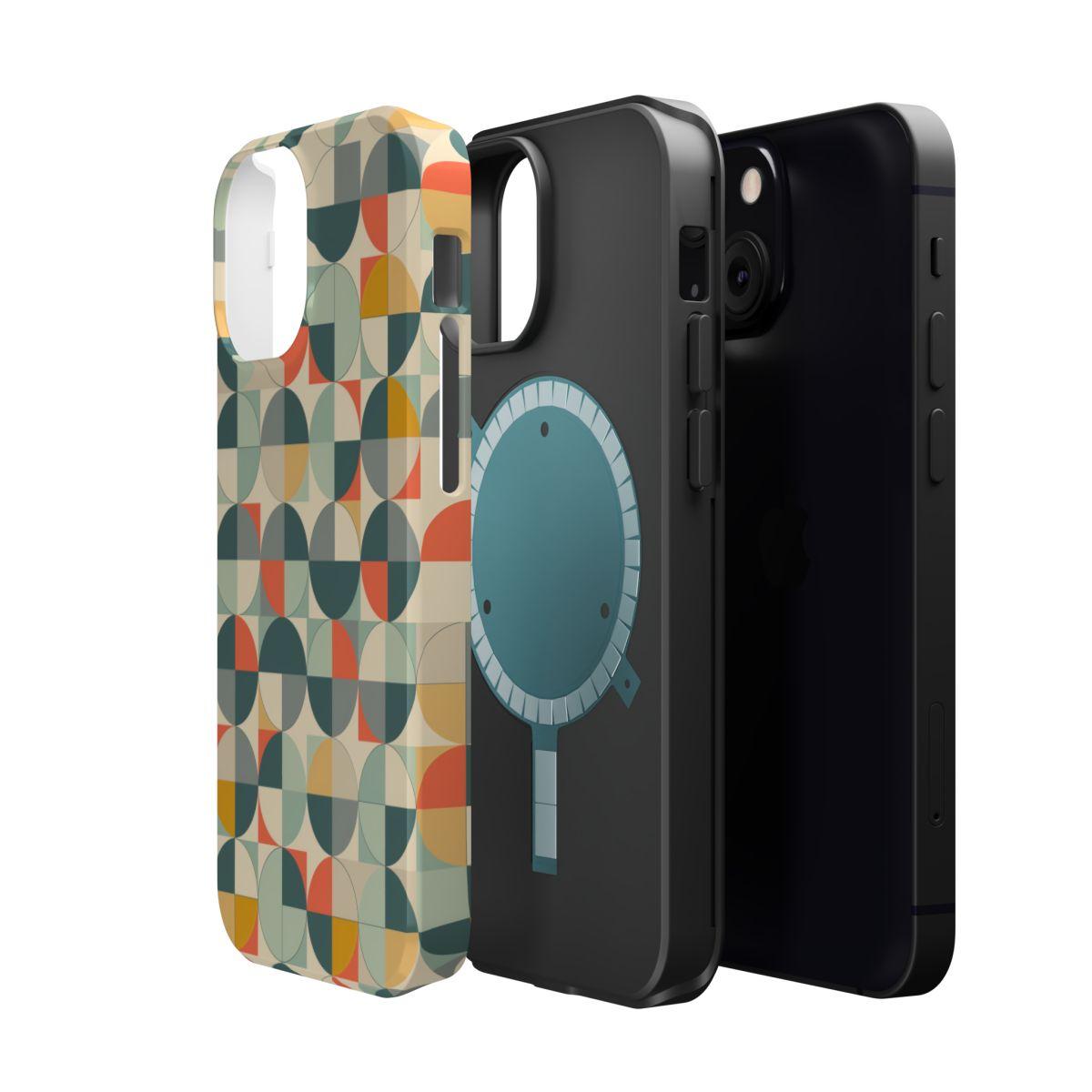 iPhone Case - Serene Abstraction.