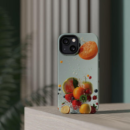 iPhone Case - Love Nature Food.