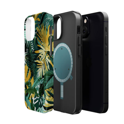 iPhone Case- Leafy Serenity.