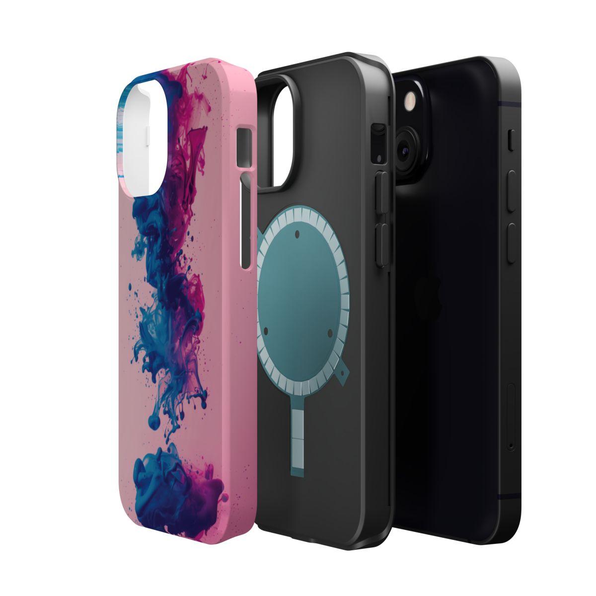 iPhone Case - Subtle Color Fusion.