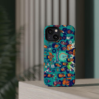 iPhone Case-  Fun Culture.