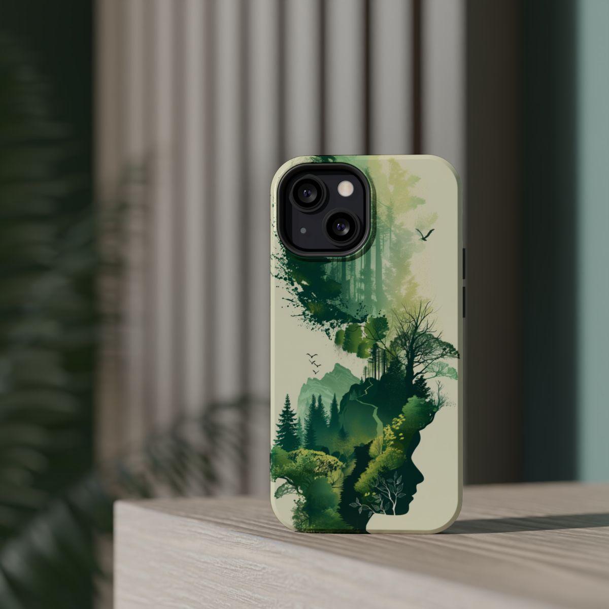 iPhone Case- Natural Grace.