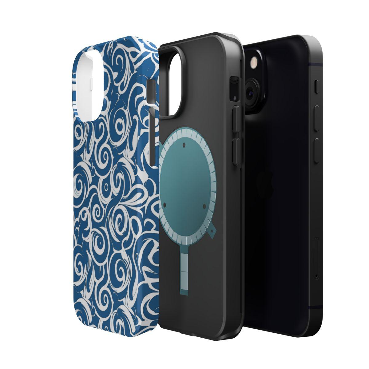 iPhone Case - Tranquil Blue.