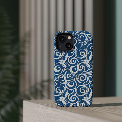 iPhone Case - Tranquil Blue.