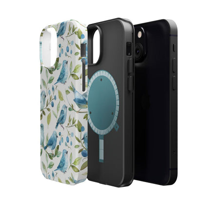 iPhone Case- Garden of Sparrows.