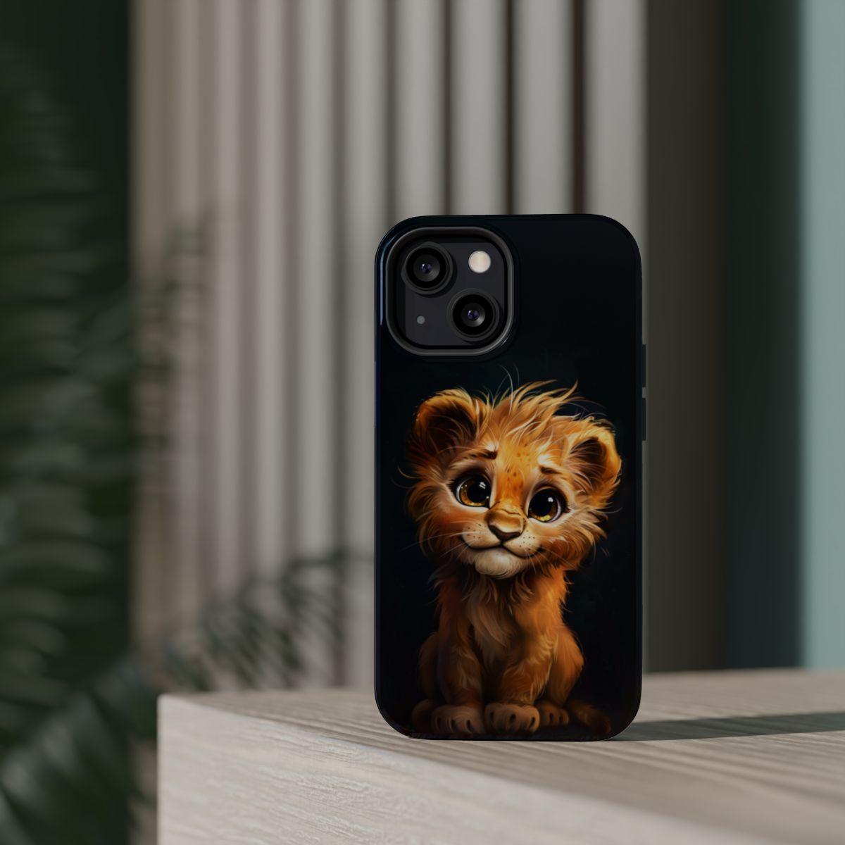 iPhone Case- Gentle Guardian.