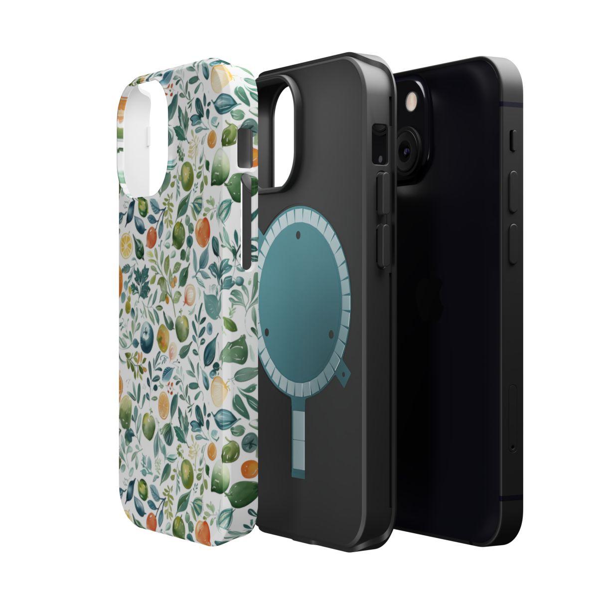 iPhone Case- Fruit Garden.