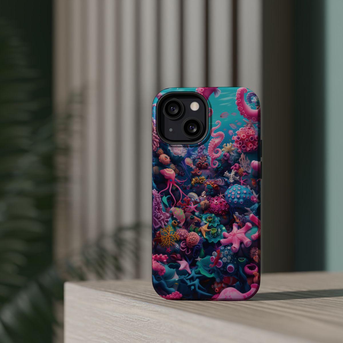 iPhone Case- Marine Melody.