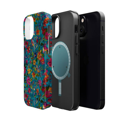 iPhone Case- Floral Enthusiast.