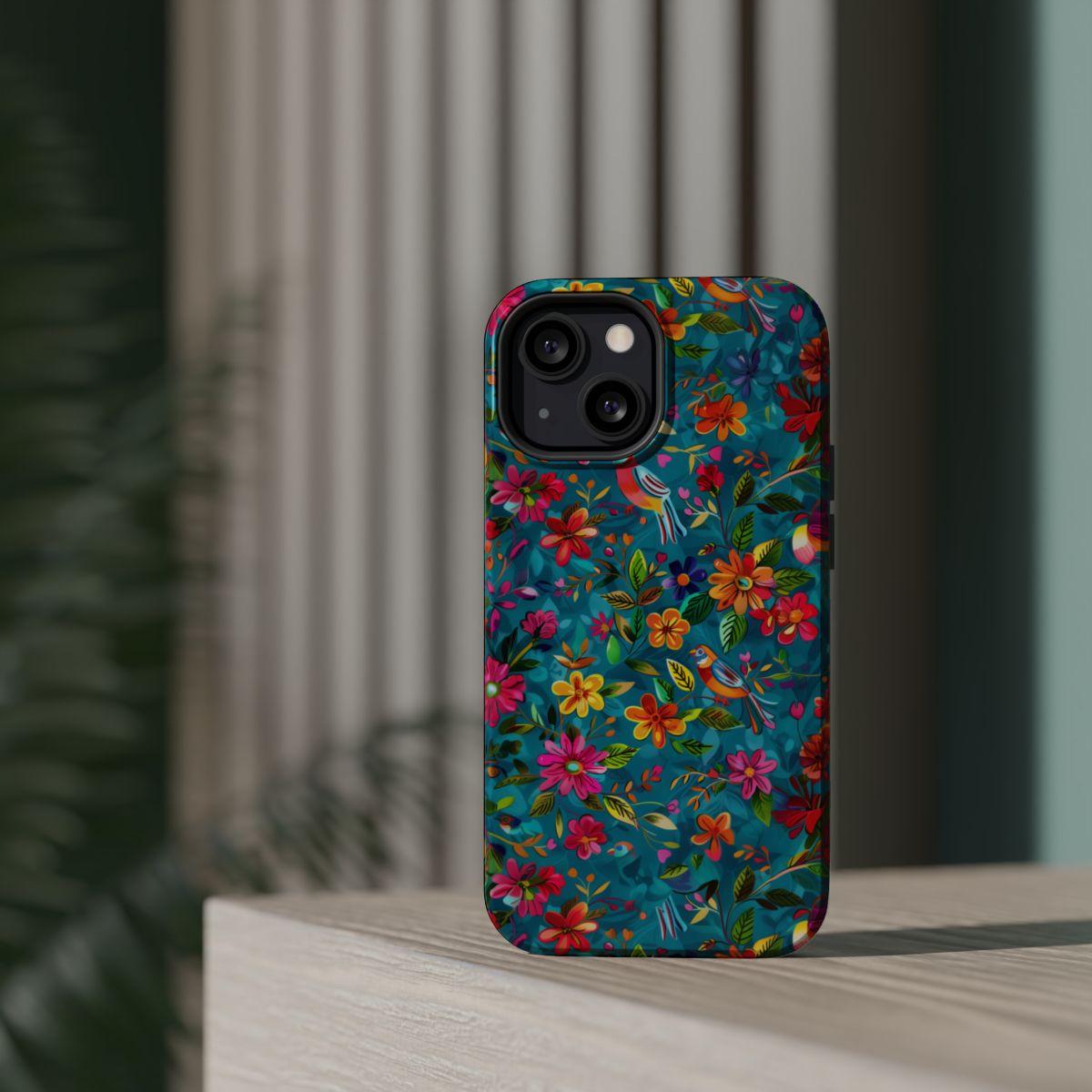 iPhone Case- Floral Enthusiast.