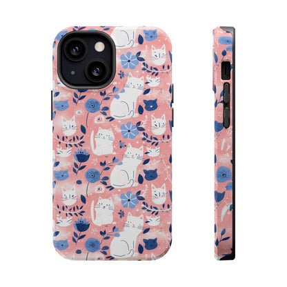 iPhone Case- Nostalgia Cat.