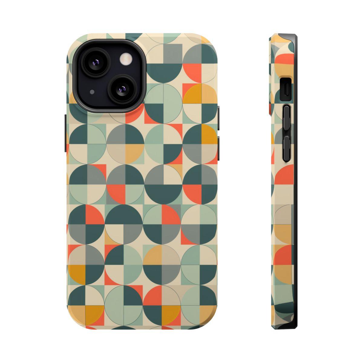 iPhone Case - Serene Abstraction.