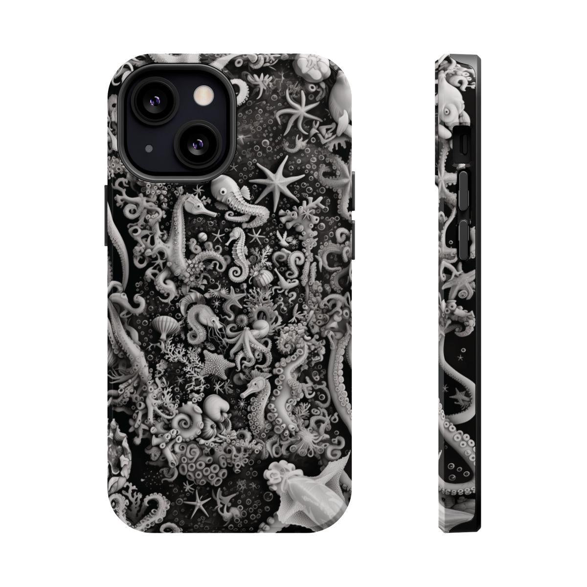 iPhone Case- Undersea Shadows.