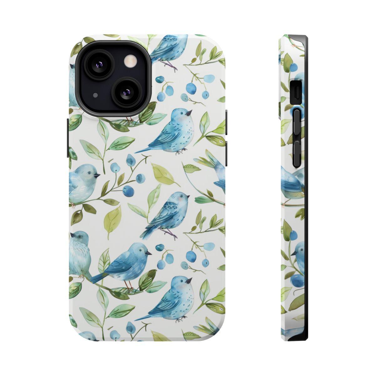 iPhone Case- Garden of Sparrows.