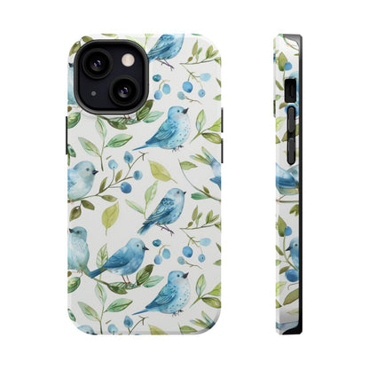 iPhone Case- Garden of Sparrows.