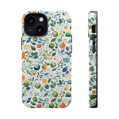 iPhone Case- Fruit Garden.