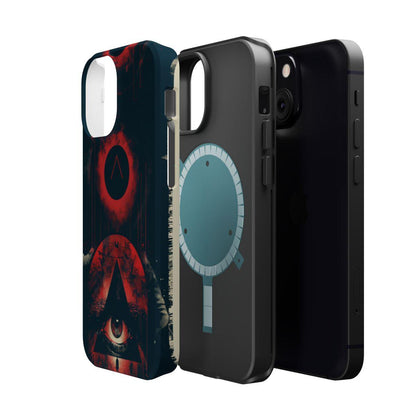 iPhone Case - illunminati Dark.