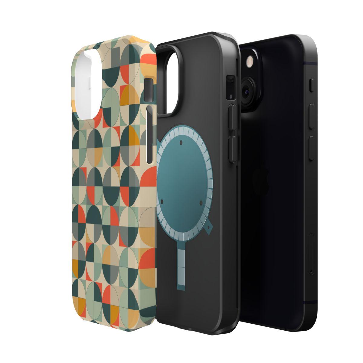 iPhone Case - Serene Abstraction.