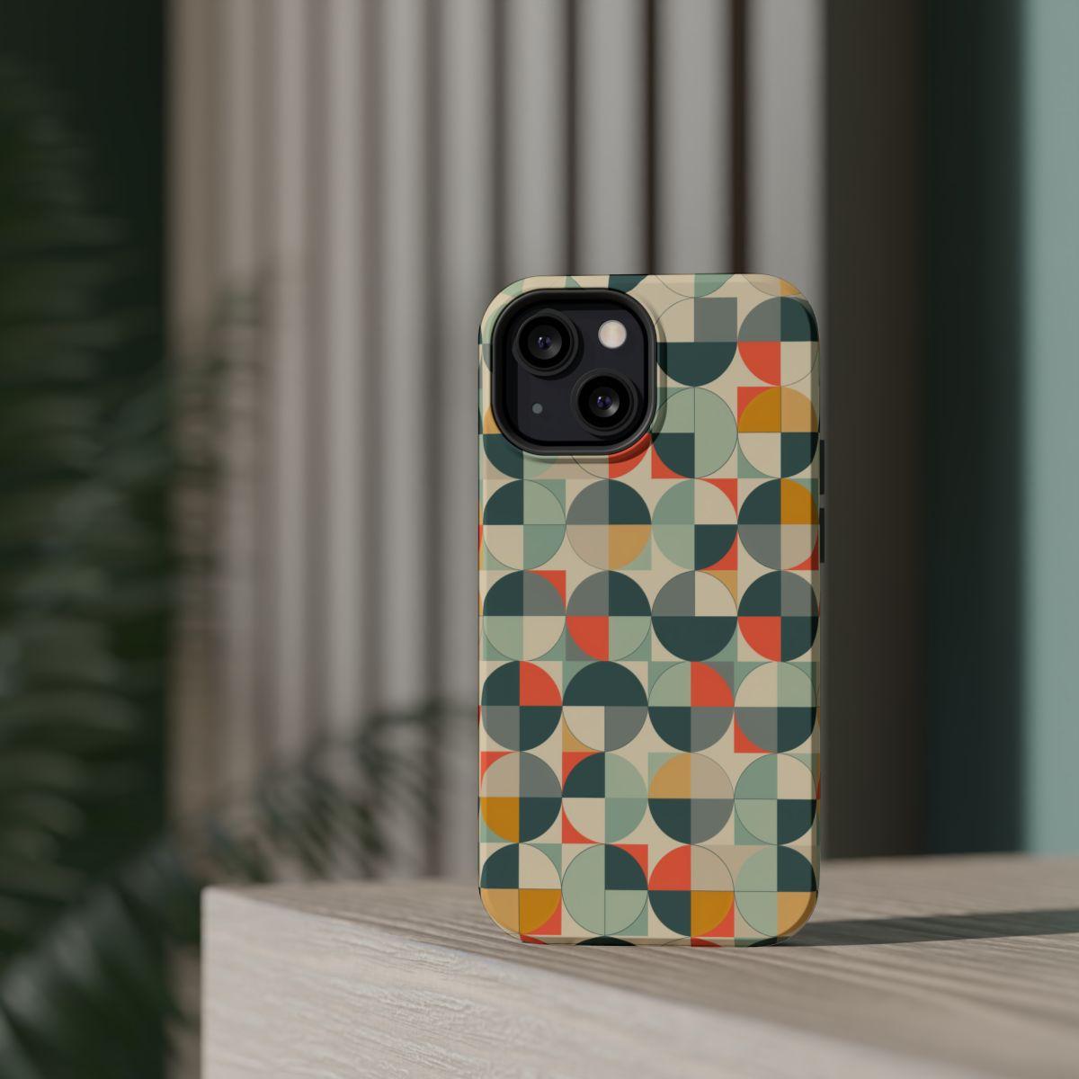 iPhone Case - Serene Abstraction.